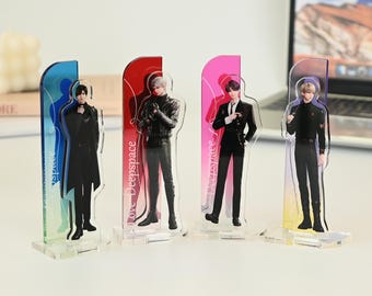 Love and Deepspace Acrylic Standee, Rafayel Sylus Xavier Zayne Acrylic Standee