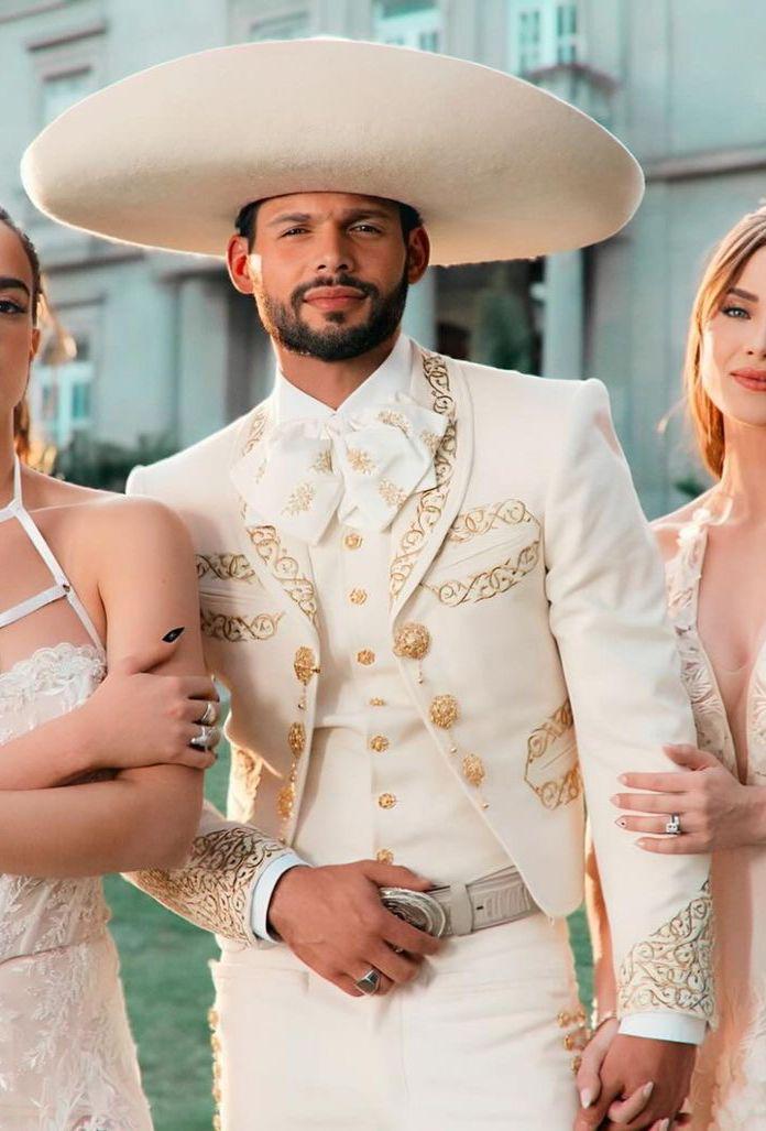 Boda Traje Charro Traje Mariachi Trajes Charros Para Boda Boda