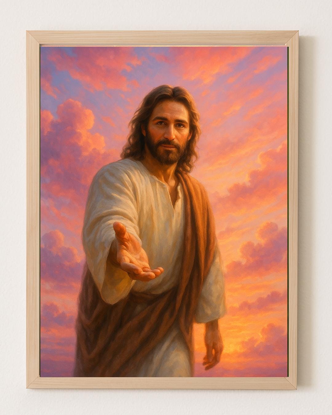 イエスの手形 – キリスト教の壁アート（デジタルダウンロード） - Etsy