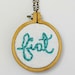 see more listings in the Embroidered Necklaces section