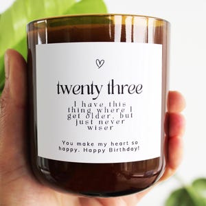 Taylor Candle, Gift For Her, Custom Candle, Birthday Gift, Swiftie Candle, Personalized Birthday Candle,  Thinking Of You, Gift For Sister