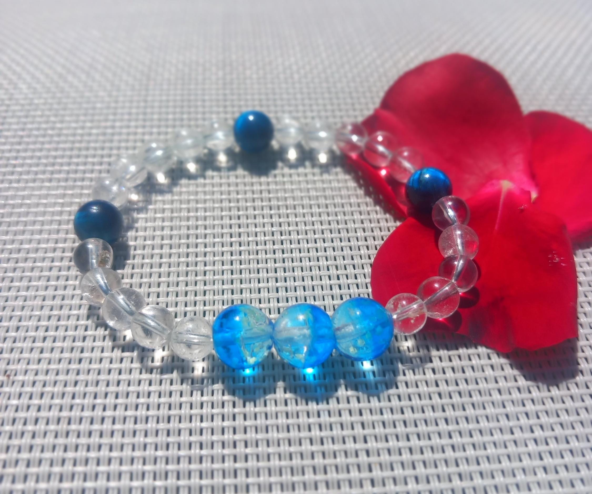 Okinawan Hotaru Glass Beads - Etsy