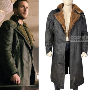 Denim Long Fur Coat,Tan Coat,Coat with Fur Hood,Camel Wool Coat, 並行輸入品 Oversized premium faux fur coat with belt