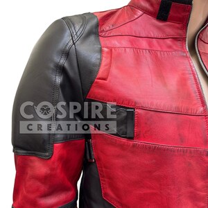 Deadpool Halloween Costume