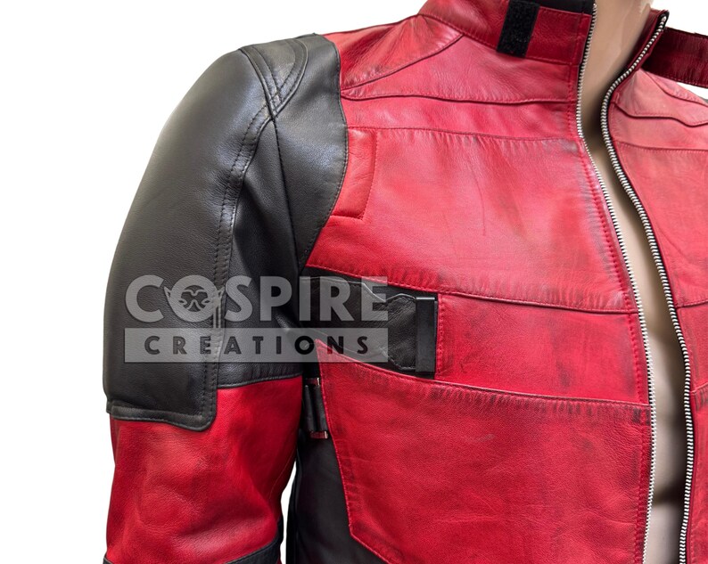 Deadpool Halloween Costume