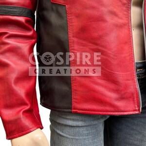 Deadpool 3 Jacket Ryan Reynolds