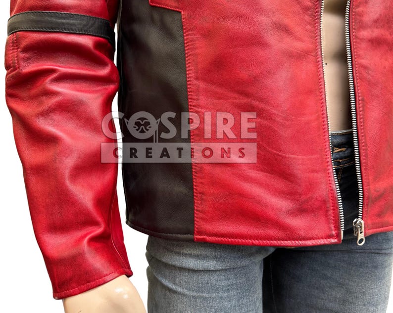 Deadpool 3 Jacket Ryan Reynolds