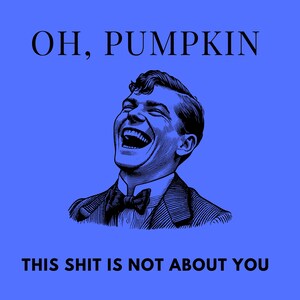 Oh Pumpkin Sticker