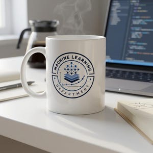 Machine Learning Department Tasse personalisiert, KI Entwickler Geschenk, Data Scientist Mug, AI Engineer Tasse, Programmierer Kaffee Becher