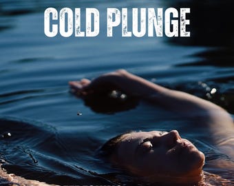 Custom Business Poster, Canva Editable Template, Personalized Poster, Cold Plunge. Cold Water. Digital Download. 4 designs. 12x18 & 24x36.