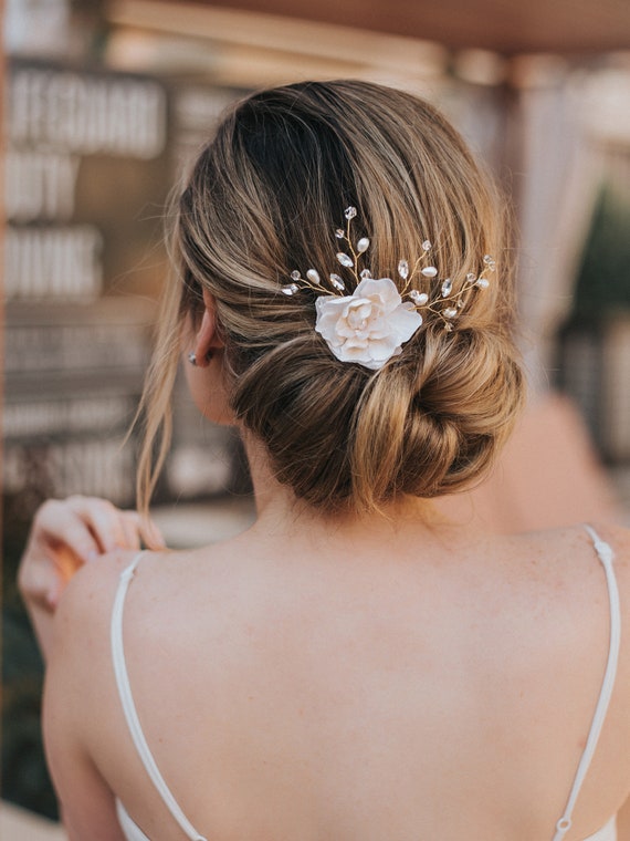Buy Hair Flowers Romantic Wedding Hair Accessories Bridal Hair Online in India - Etsy Buy Hair Flowers Romantic Wedding Hair Accessories Bridal Hair Online in India - Etsy