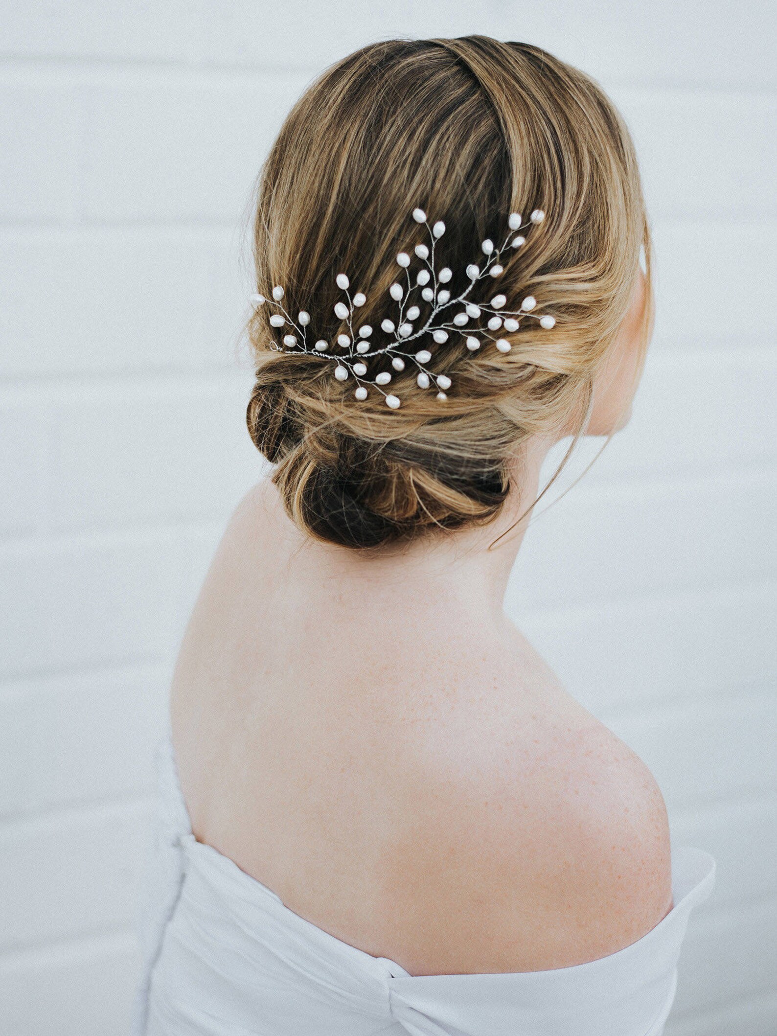 Wedding Hair Accessories Bridal Hair Vine Bridal Hair Etsy