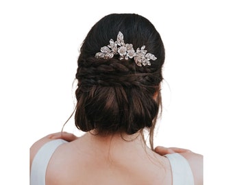 Wedding Hair Accessories, Bridal Comb, Bridal Hair Accessories, Bridal Headpiece ~ "Constance" Bridal Hair Comb