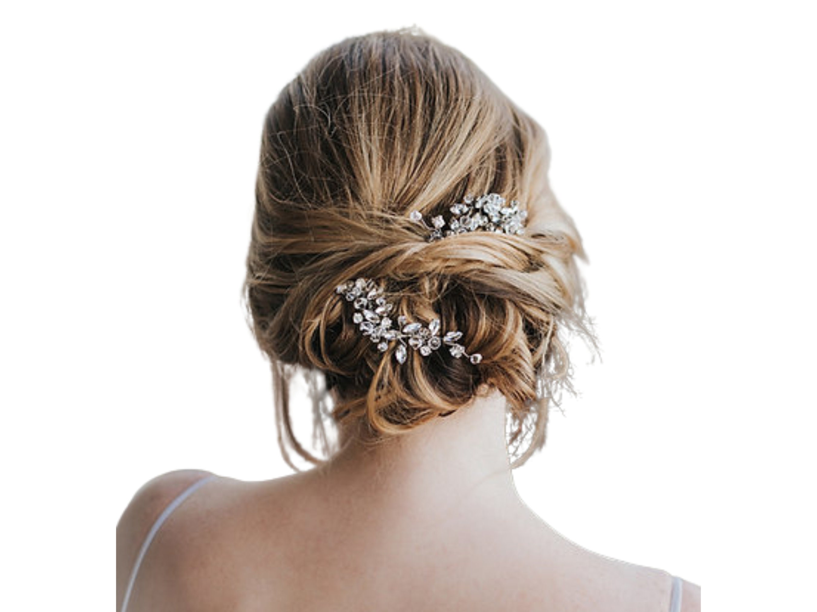 VIDEO | Wedding Hair Accessories, Bridal Hair Pin, Bridal 