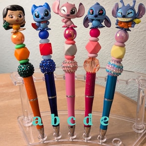 Alien Doorables Pens