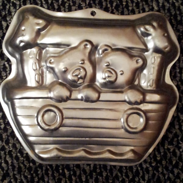 Wilton Cake Pans Instructions Etsy