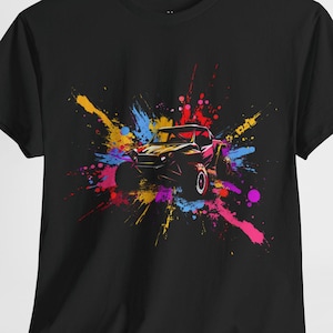 オフロードアドベンチャーTシャツ、USオフロードフォレストTシャツ、4WDオフロードTシャツ、アドベンチャーTシャツ、お父さんへのオフロードギフト、マウンテンカーTシャツ