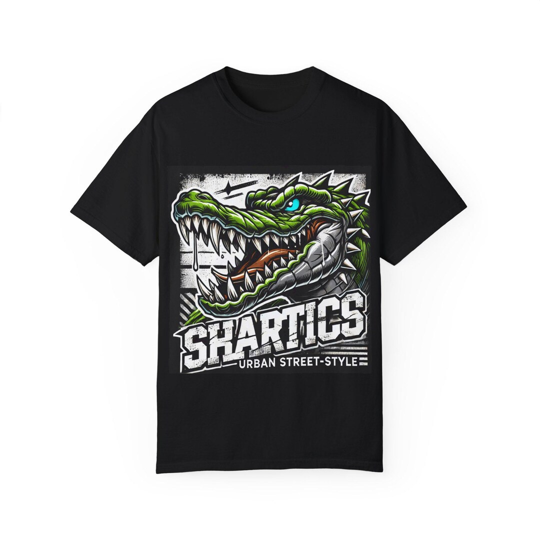 Women’s Street Culture Graphic T-Shirt – Urban Aesthetic Half Sleeve Streetwear Tee
