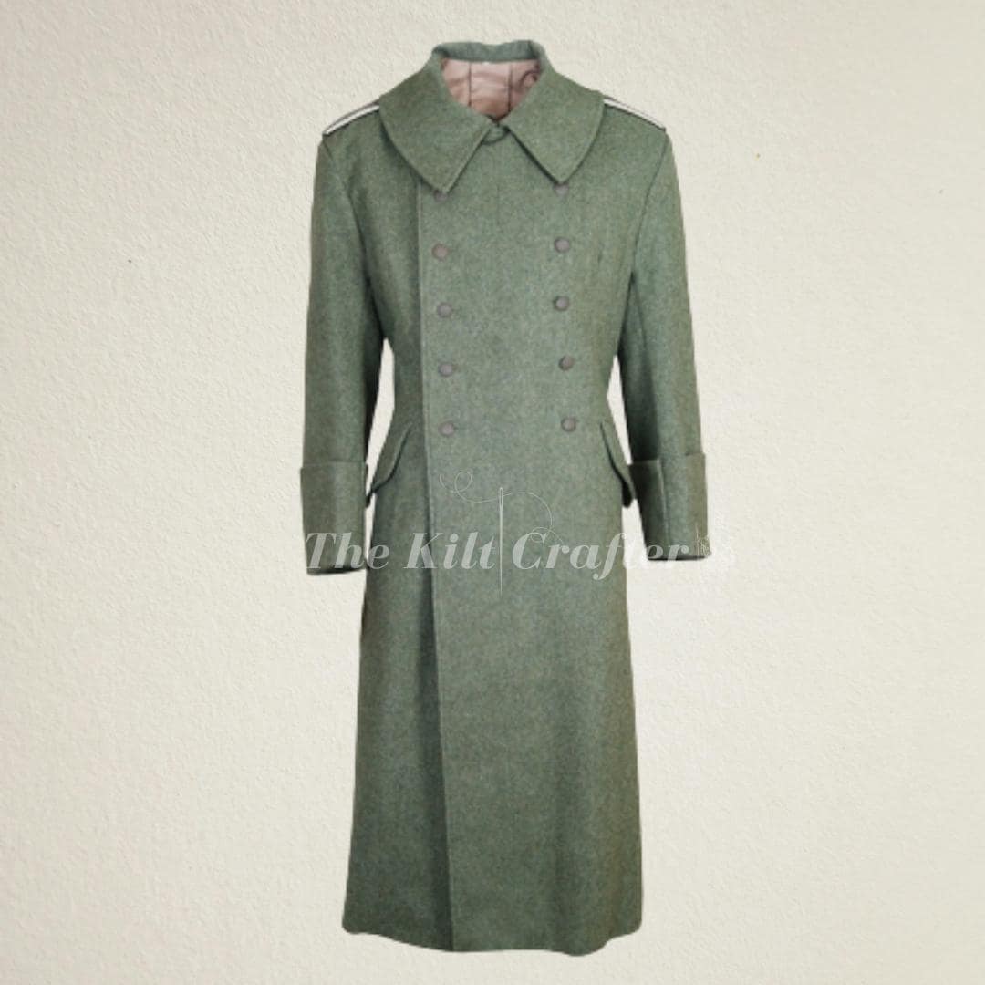 Military Greatcoat - Etsy Canada