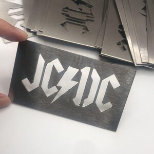 Custom Stainless Steel, Brass and Aluminum Laser Cutting Services ...