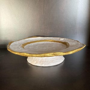 presentation dish