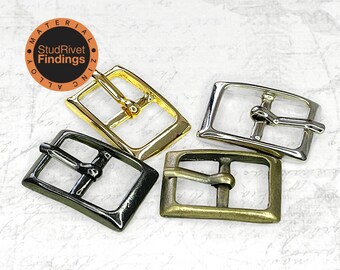 10pcs 11mm ZINC Alloy Tiny Belt Buckle for Dog Collar, Leather Bag, Purse strap, Leather belt, Watch Strap, Leather Craft