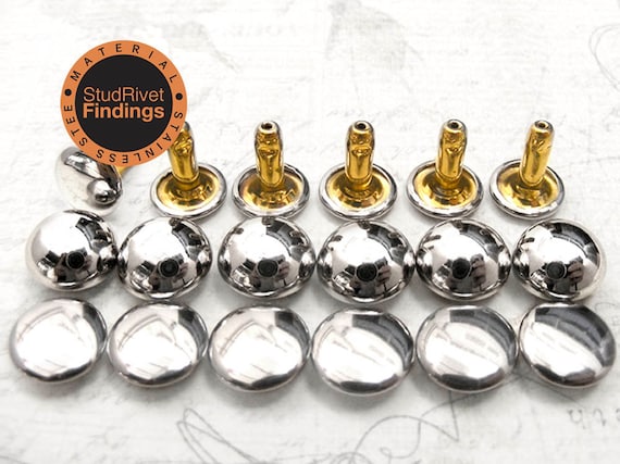 Stainless Steel dome studs Stainless Steel dome studs