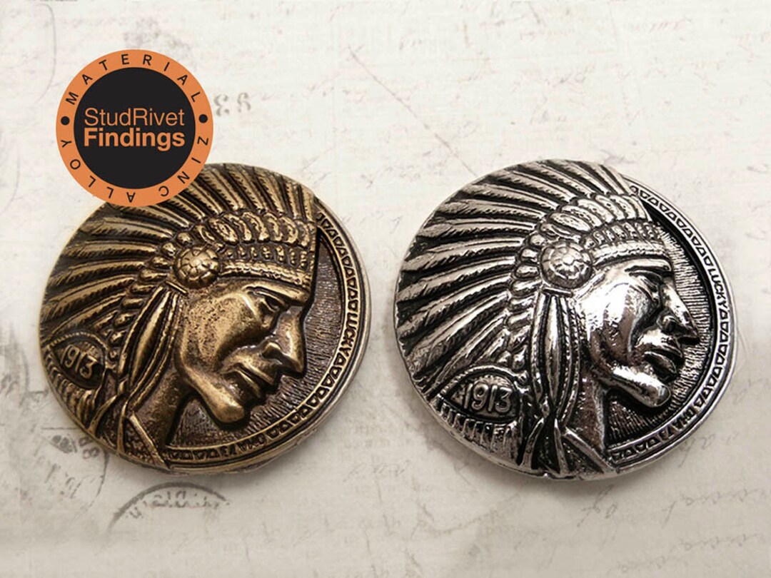 4PCS 38mm (1.5