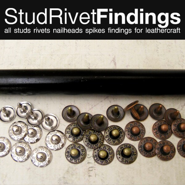 Rivets Etsy