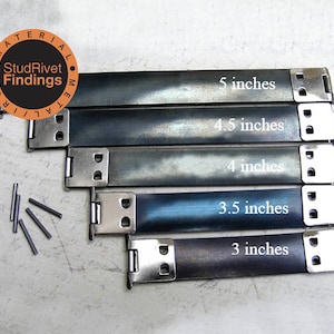 50 pcs Metal internal flex frames, squeeze frame, pouch frame, pinch frame, purse bag