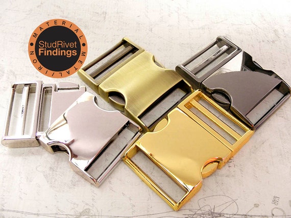 Side Release Buckle/Clip 38mm (1.5 Side Release Buckle/Clip 38mm (1.5