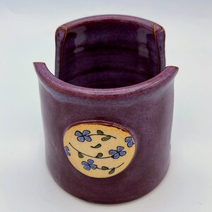 Sponge Holder: Forget-Me-Nots image 4