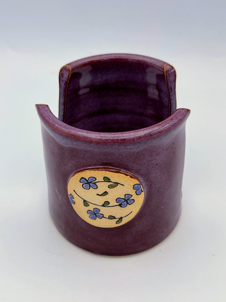 Sponge Holder: Forget-Me-Nots image 4