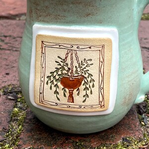 Hanging Houseplant Mug image 2