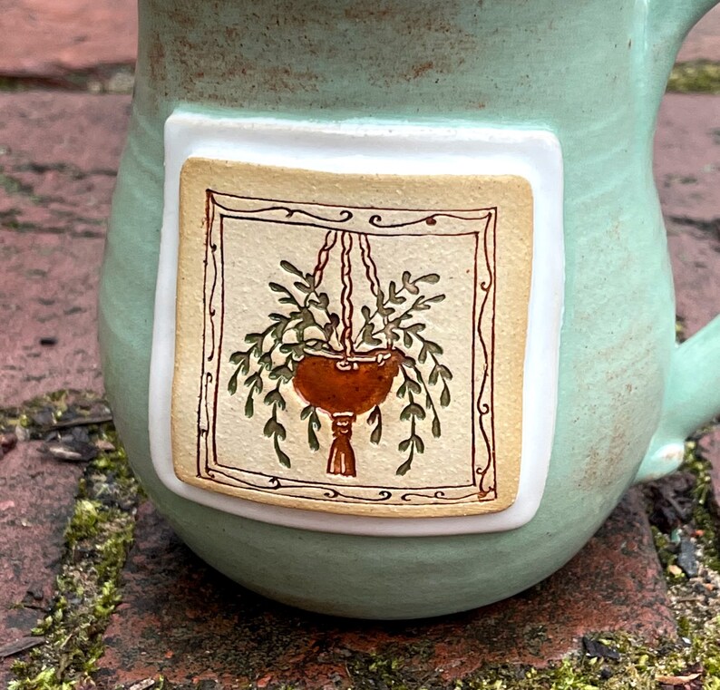 Hanging Houseplant Mug image 2