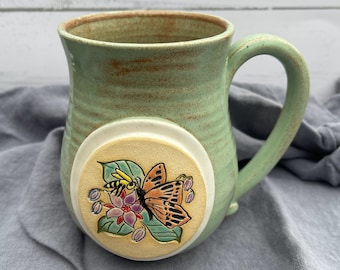 Pollinator Mug