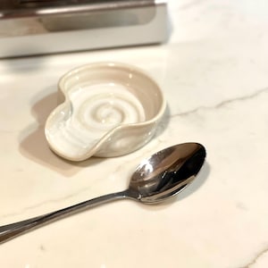 Coffee Spoon Rest