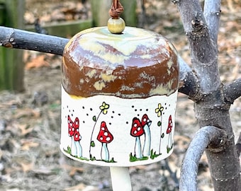 Little Joys Bell: Mushroom