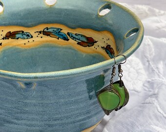 Feather Earring Bowl