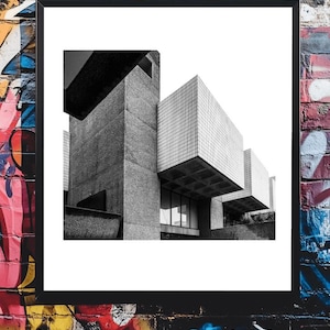 Architecture Photography, Brutalist, Architecture Minimalist, Architecture Detail, Wall Art, Printable Art