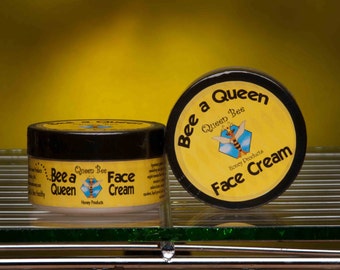 Bee a Queen Face Cream by Queen Bee Honey Products