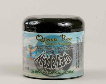 Middle Earth Lotion by Queen bee honey