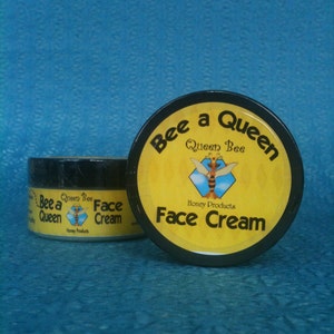 Bee a Queen Face Cream by Queen Bee Honey Products image 2