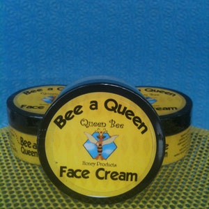 Bee a Queen Face Cream by Queen Bee Honey Products image 3