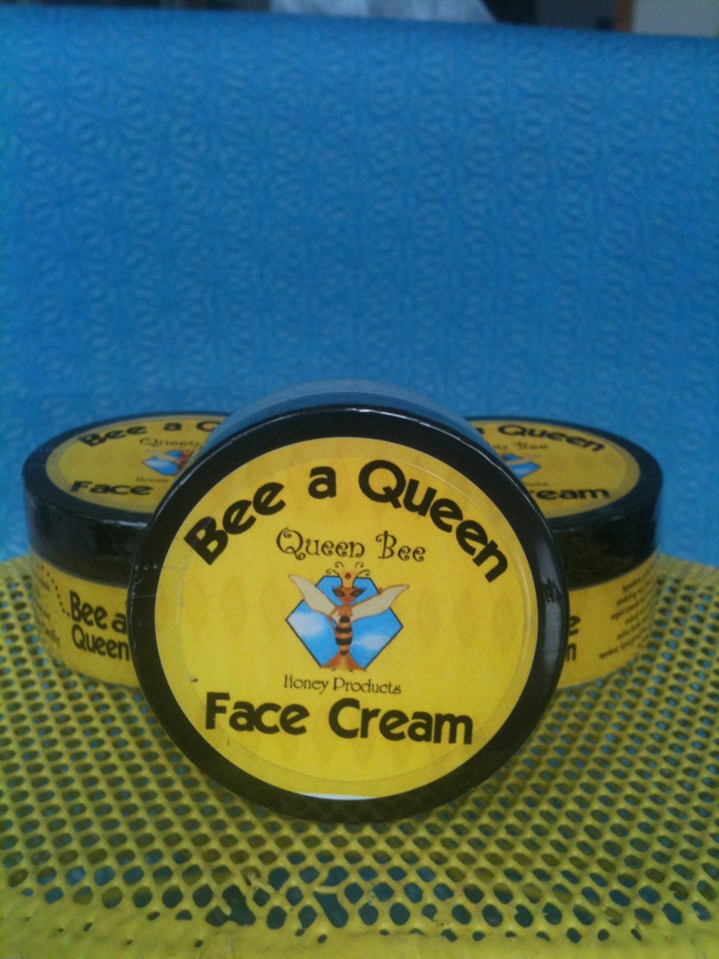 Bee a Queen Face Cream by Queen Bee Honey Products image 3