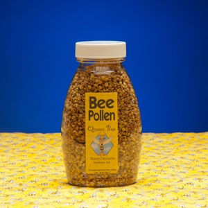 Bee Pollen by Queen bee honey