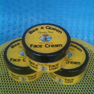 Bee a Queen Face Cream by Queen Bee Honey Products image 4