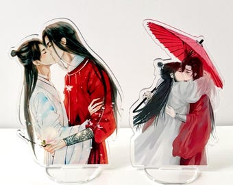 TGKF Acryl-Aufsteller Tian Guan Ci Fu Acrylständer, Himmelsoffiziellen-Segen-Aufsteller, xie liaan, hua cheng, hua liaan, geburtstagsgeschenke