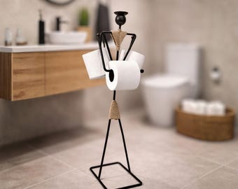Toilet Paper Holder