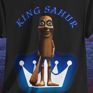 Funny Meme T-shirt Tung Sahur Funny Baseball Bat Meme T-shirt, Dank Memes Tshirt,  Weird Tee, Oddly Specific, Italian Brainrot Shirt